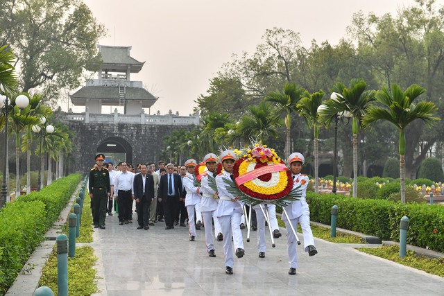 Khơi thông nguồn lực phát triển cho Điện Biên từ hạ tầng kết nối vùng, quốc tế- Ảnh 4.