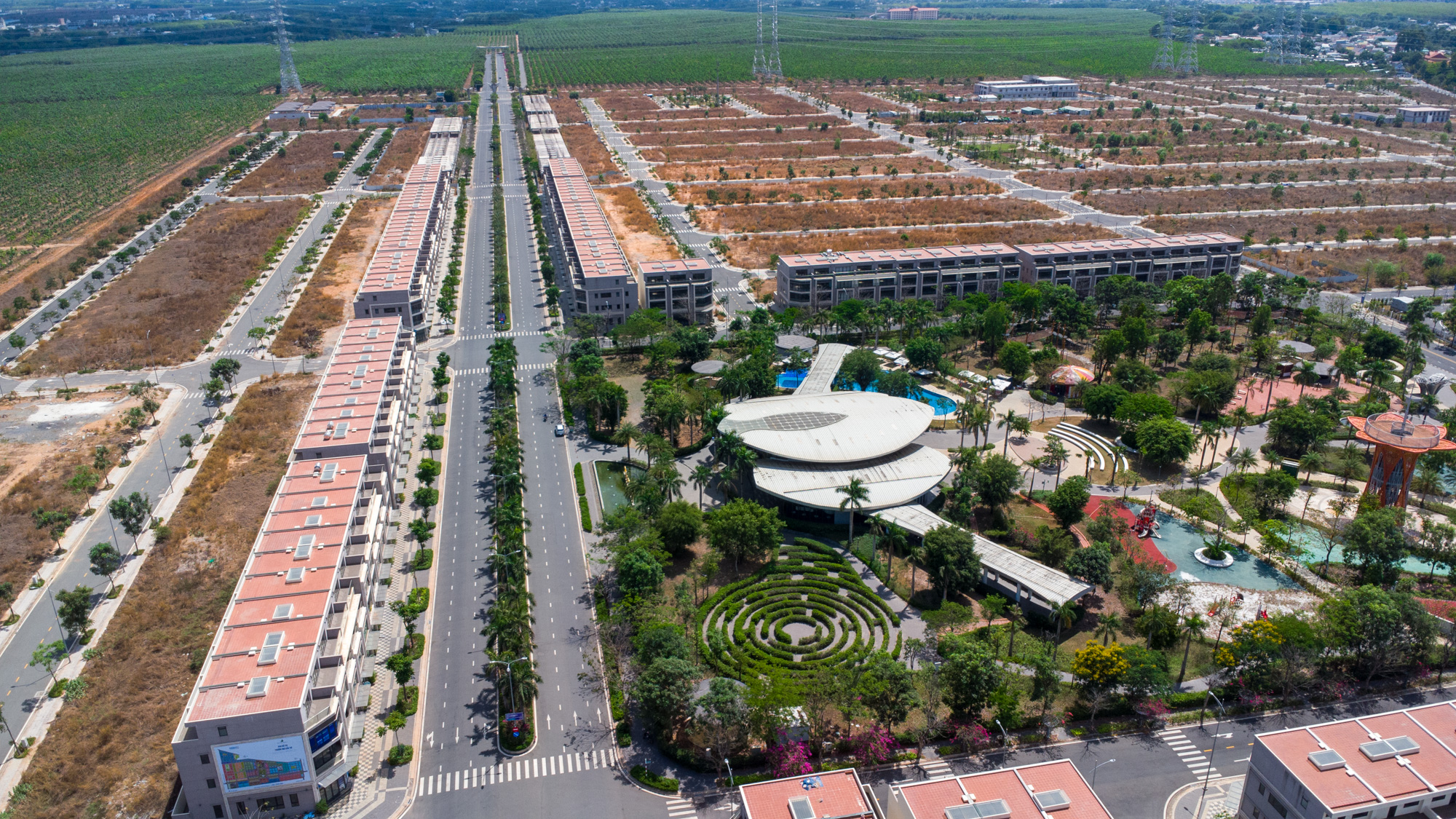Sân bay Long Thành triển khai rầm rộ, giá bất động sản vẫn giảm đến 20% so với lúc khởi công- Ảnh 14.