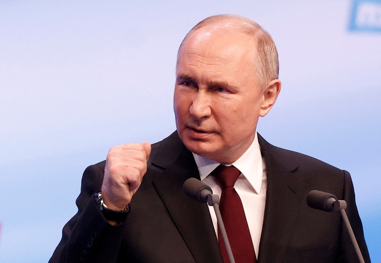 Những chiến lược mới của Tổng thống Putin trong nhiệm kỳ 5- Ảnh 1.