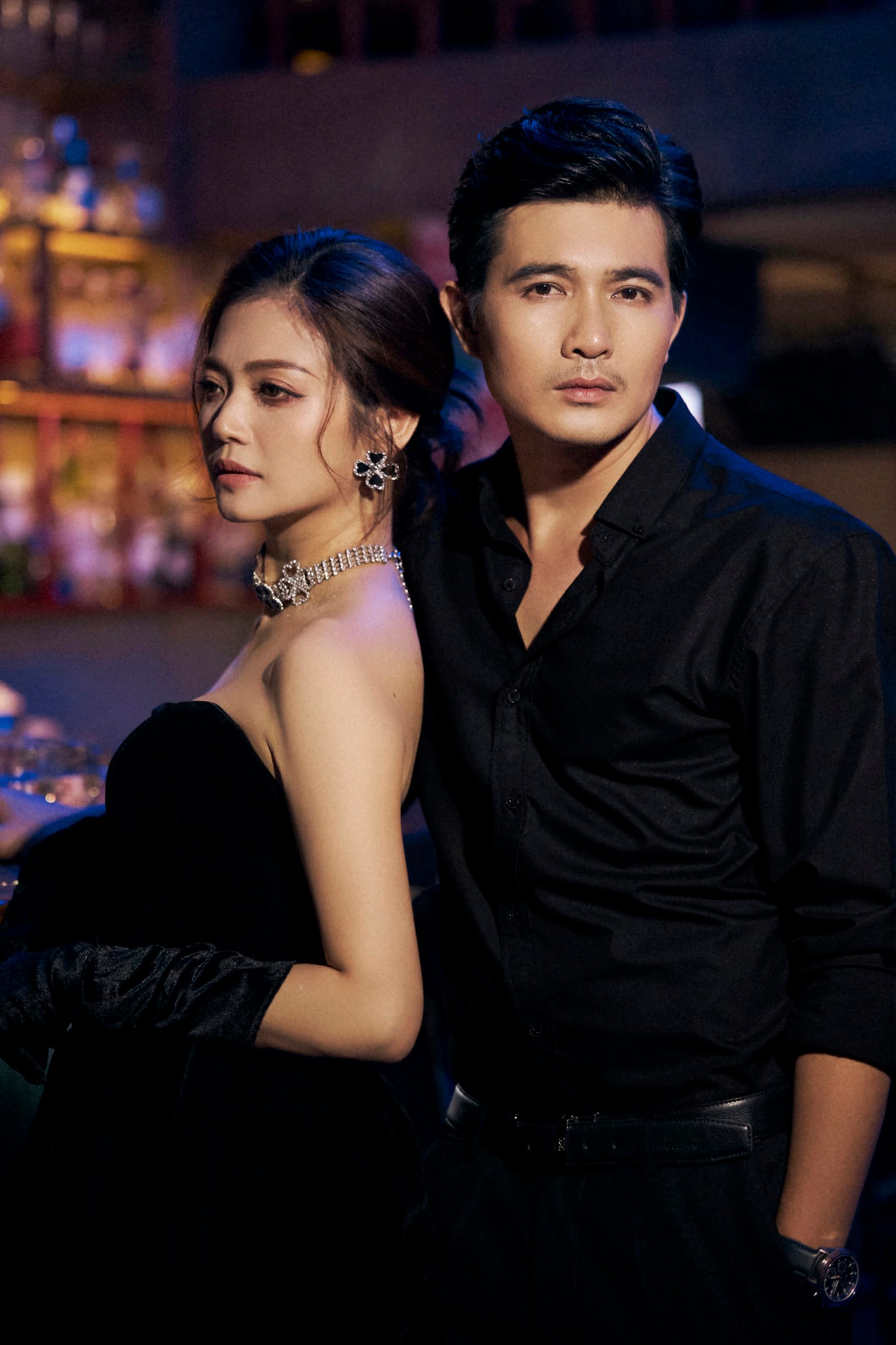 Nam thần Việt chuyên đóng chồng của các mỹ nhân VTV, ngoài đời hôn nhân bí ẩn bậc nhất showbiz- Ảnh 4.
