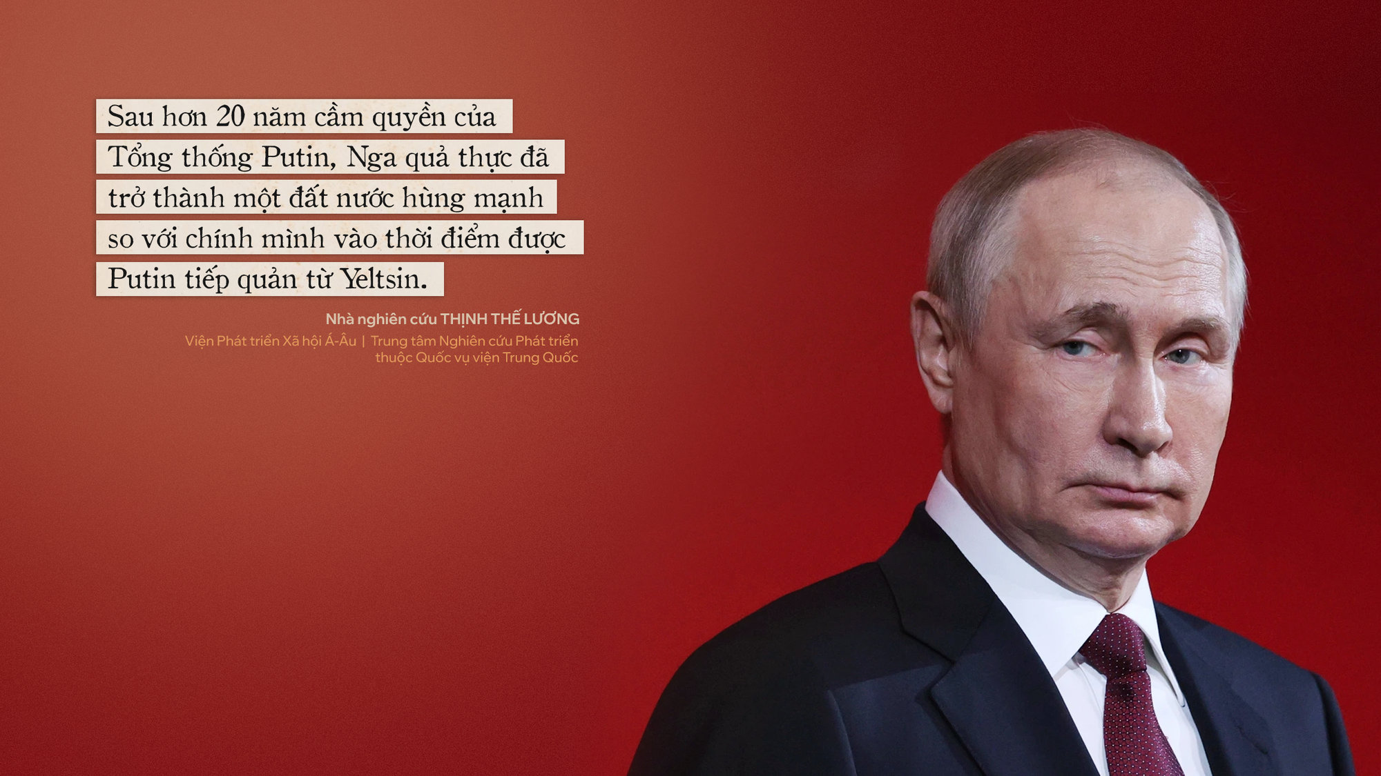 Từ lời từ chối định mệnh đến “kỷ nguyên Putin” và lựa chọn của người Nga- Ảnh 7.