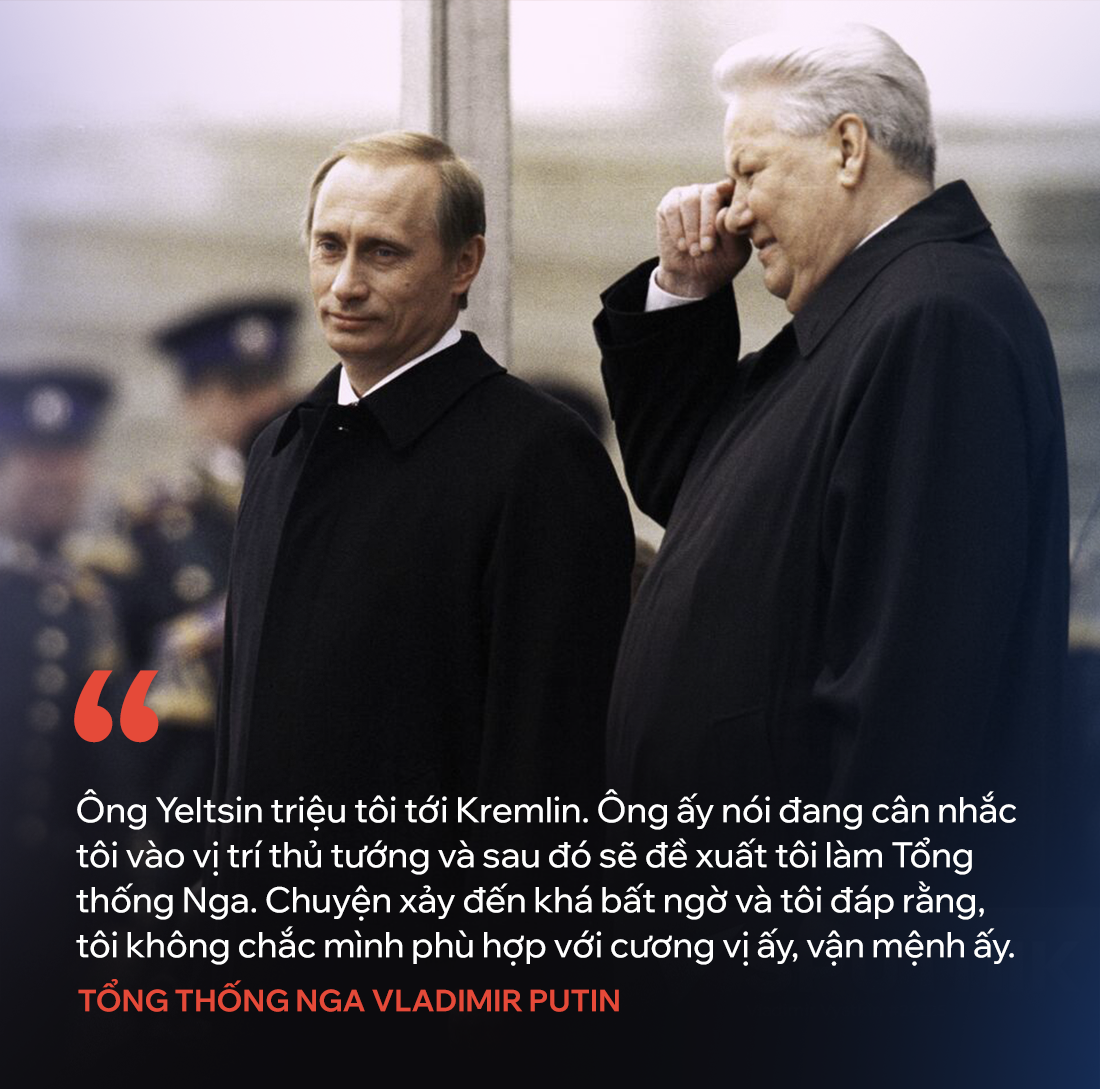 Từ lời từ chối định mệnh đến “kỷ nguyên Putin” và lựa chọn của người Nga- Ảnh 4.