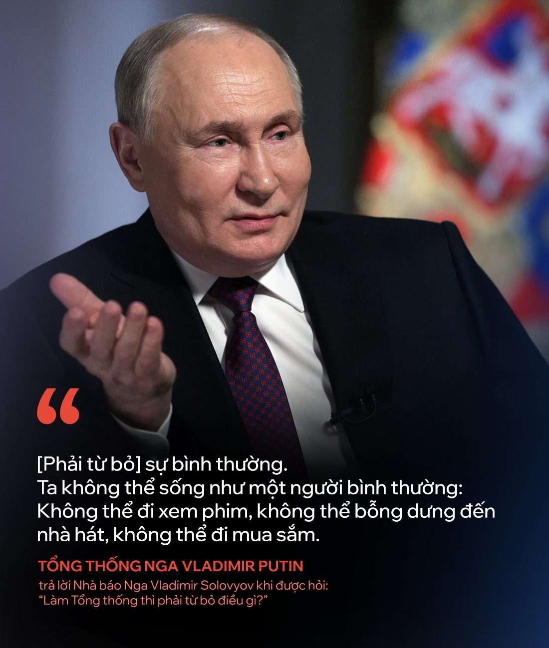 Từ lời từ chối định mệnh đến “kỷ nguyên Putin” và lựa chọn của người Nga- Ảnh 12.