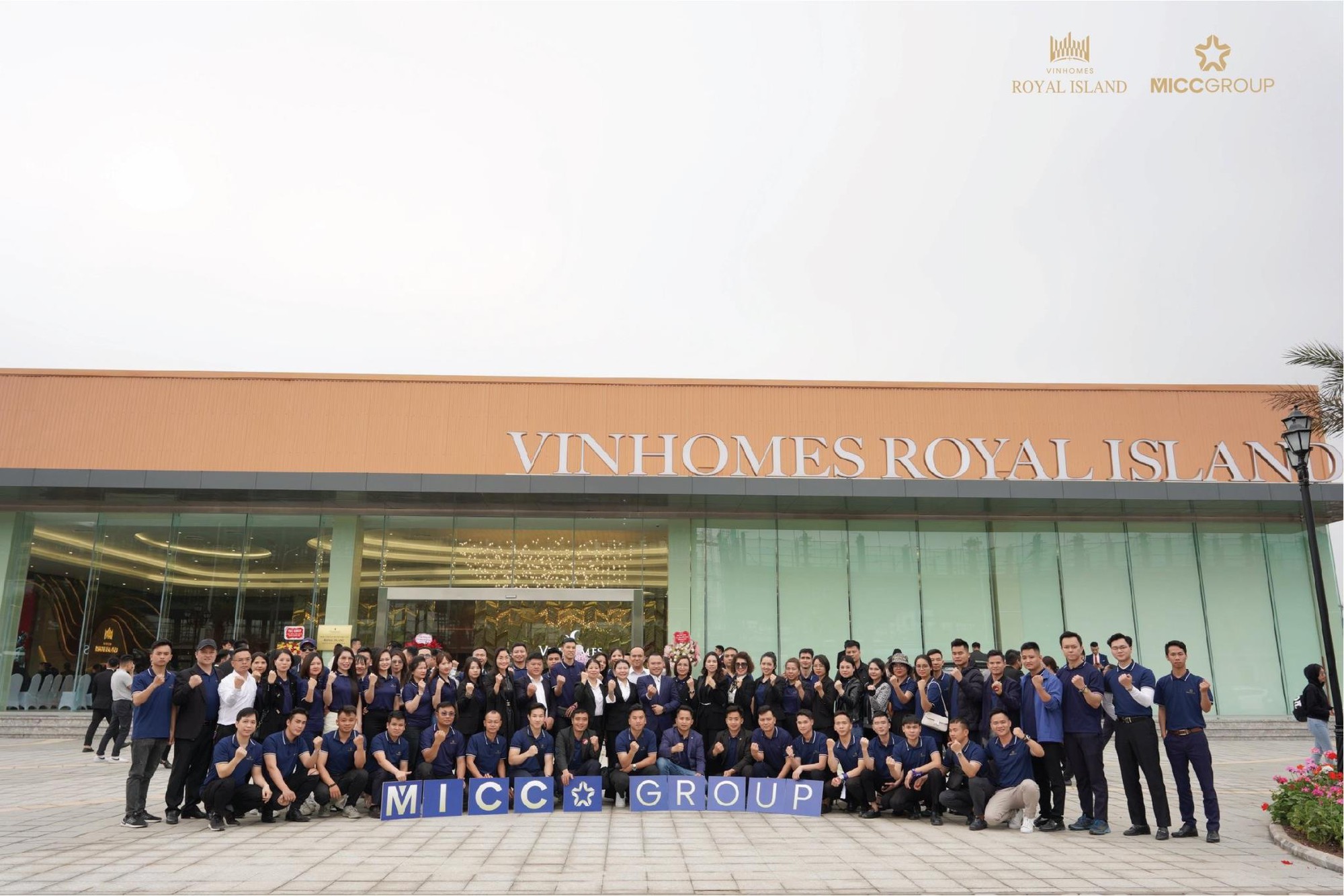 MICC Group: Đại lý F1 phân phối chính thức dự án Vinhomes Royal Island Vũ Yên- Ảnh 2.