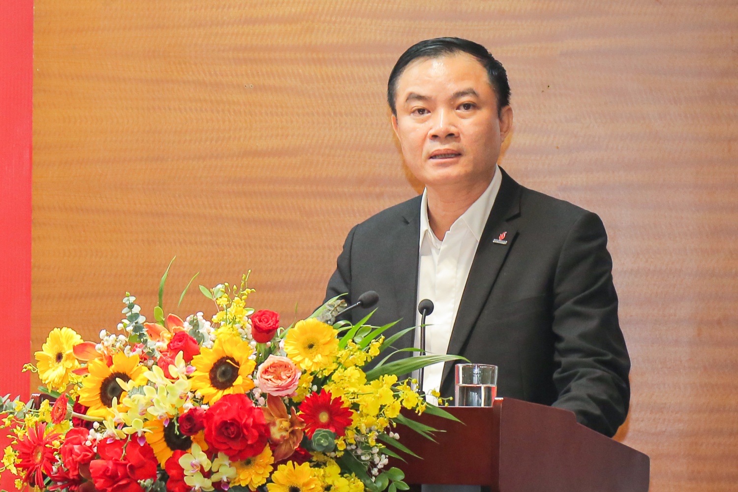 Tập đoàn Dầu khí Việt Nam có tân Tổng Giám đốc 52 tuổi- Ảnh 1.