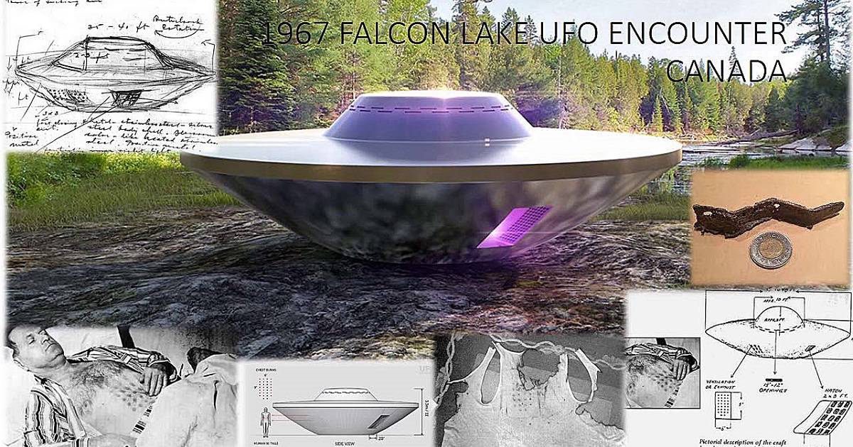 Sự kiện UFO hồ Falcon: Người đàn ông bị bỏng sau khi chạm vào UFO và dấu vết trên cơ thể không mờ đi suốt 32 năm!- Ảnh 6.