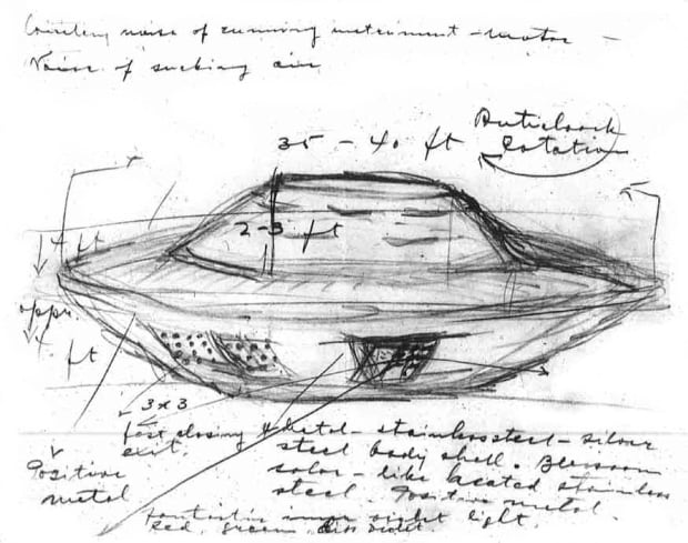 Sự kiện UFO hồ Falcon: Người đàn ông bị bỏng sau khi chạm vào UFO và dấu vết trên cơ thể không mờ đi suốt 32 năm!- Ảnh 2.