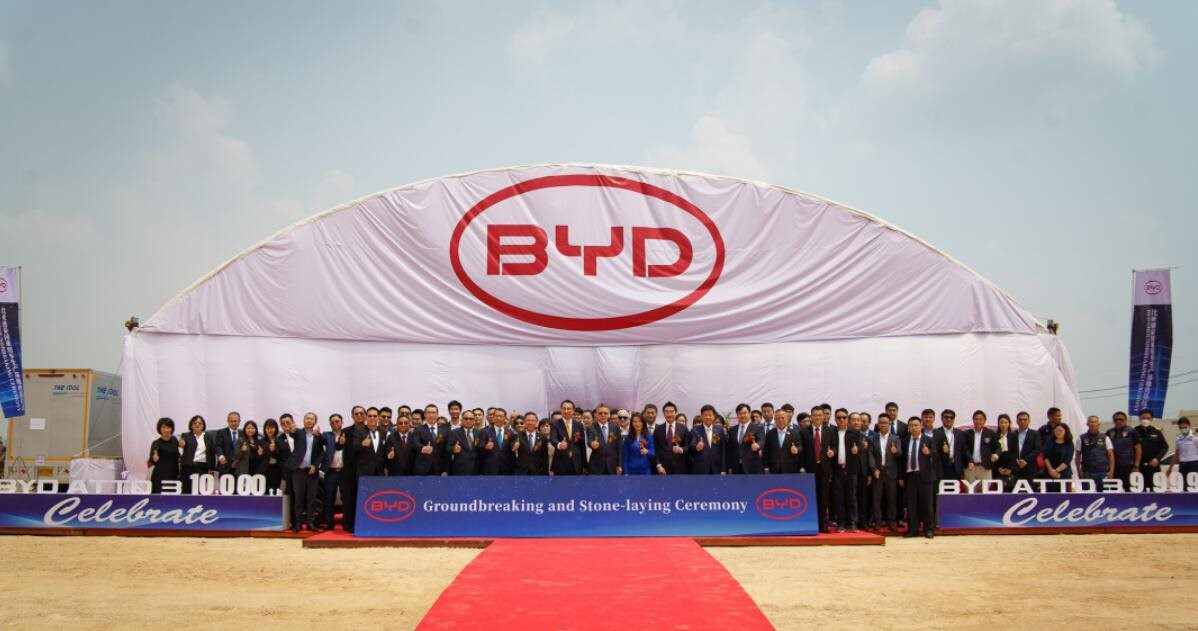 Mở liền 2 nhà máy đầu tiên bên ngoài Trung Quốc, chuyên gia đọc vị ngay: 'đây sẽ là thị trường ngoại quan trọng nhất của BYD trong vài năm tới - cũng là sân nhà của VinFast'- Ảnh 2.