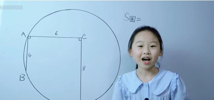 Thần đồng toán học 12 tuổi dạy trực tuyến cho sinh viên đại học- Ảnh 1.