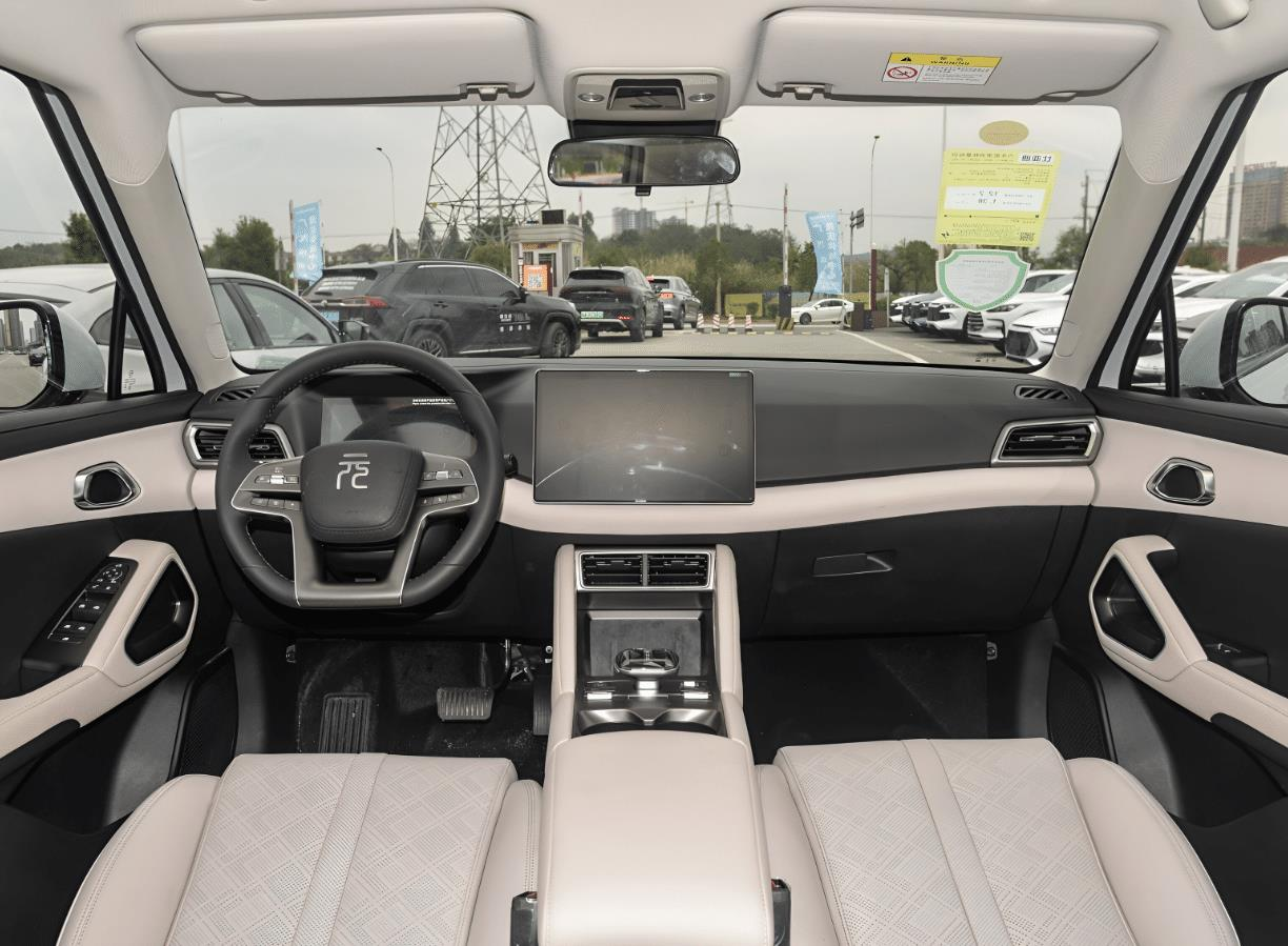 SUV điện siêu rẻ của BYD lộ diện, chốt giá gần 300 triệu đồng- Ảnh 4.