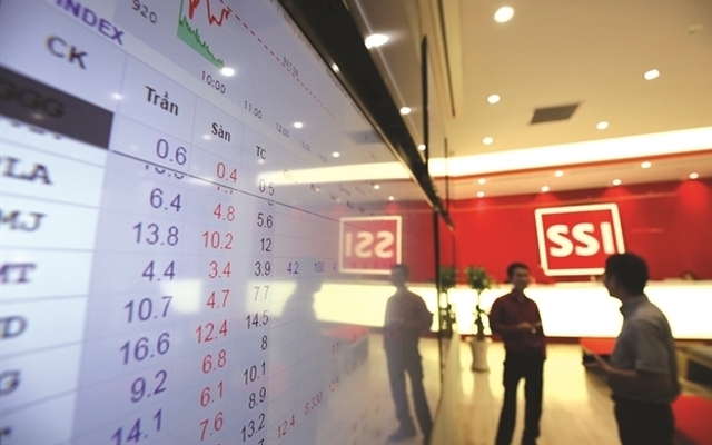 Chứng khoán SSI đặt mục tiêu lợi nhuận 2024 cao kỷ lục, tiếp tục phát hành thêm cổ phiếu