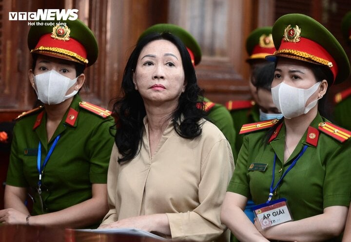 Mức án VKS đề nghị đối với Trương Mỹ Lan và 85 bị cáo trong vụ án Vạn Thịnh Phát- Ảnh 1.