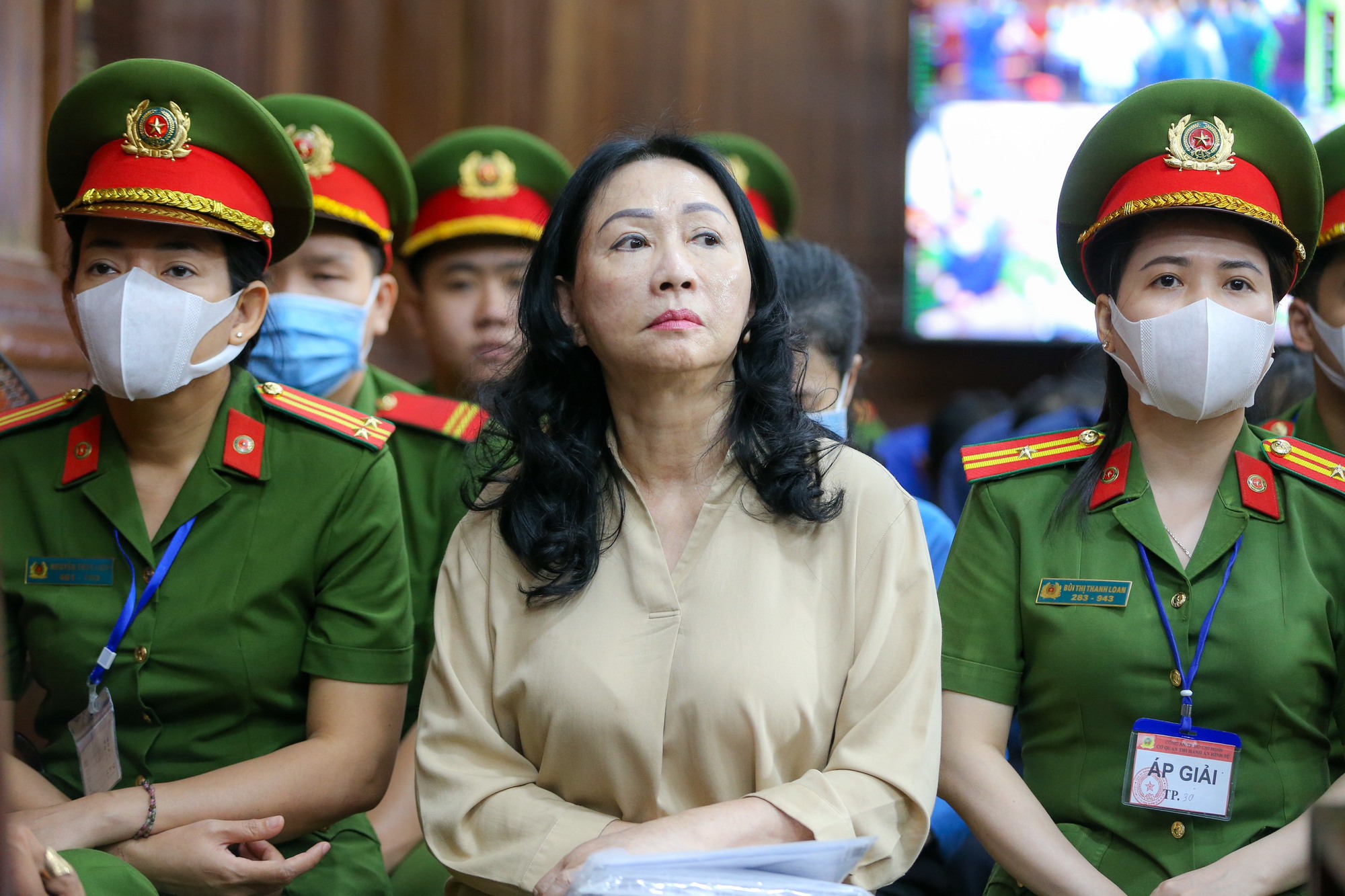 VKSND TP HCM: Bị cáo Trương Mỹ Lan không ăn năn- Ảnh 2.