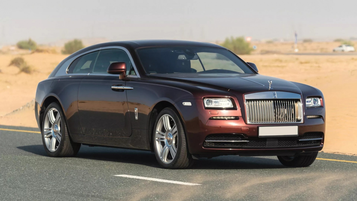 Đấu giá chiếc Rolls-Royce Silver Spectre Shooting Brake độc nhất- Ảnh 1.