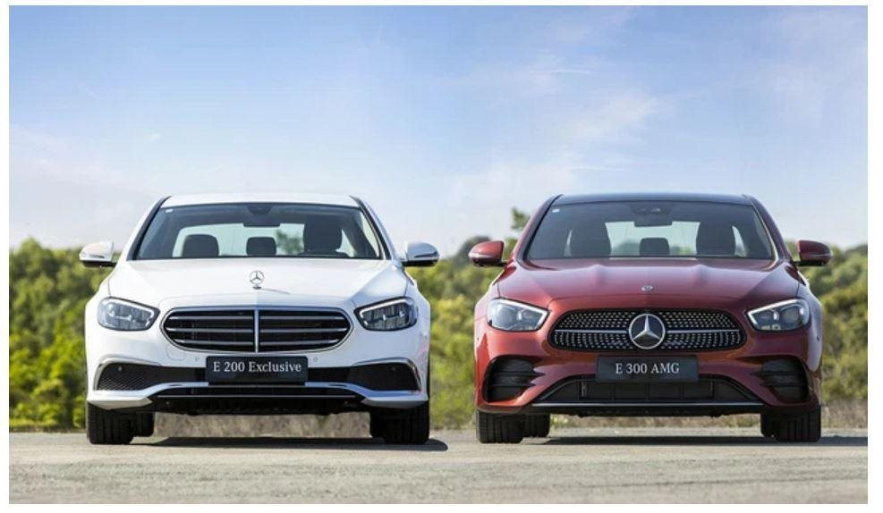 Xả hàng tồn, Mercedes-Benz giảm giá mạnh loạt xe sang - cao nhất tới 719 triệu đồng- Ảnh 1.