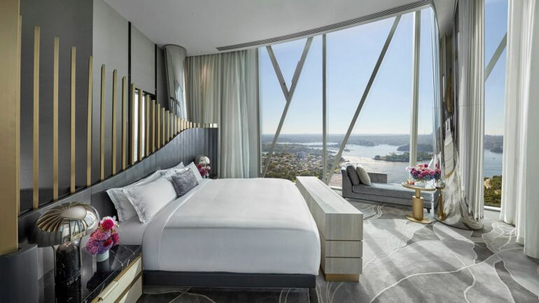 Nữ tỷ phú chi hơn 600 triệu đồng để ngủ 1 đêm tại penthouse tầng 88: Biết danh tính ai cũng xuýt xoa- Ảnh 4.