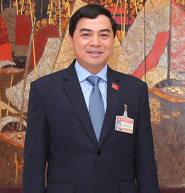 Ông Nguyễn Hoài Anh phụ trách, điều hành Đảng bộ tỉnh Bình Thuận- Ảnh 1.