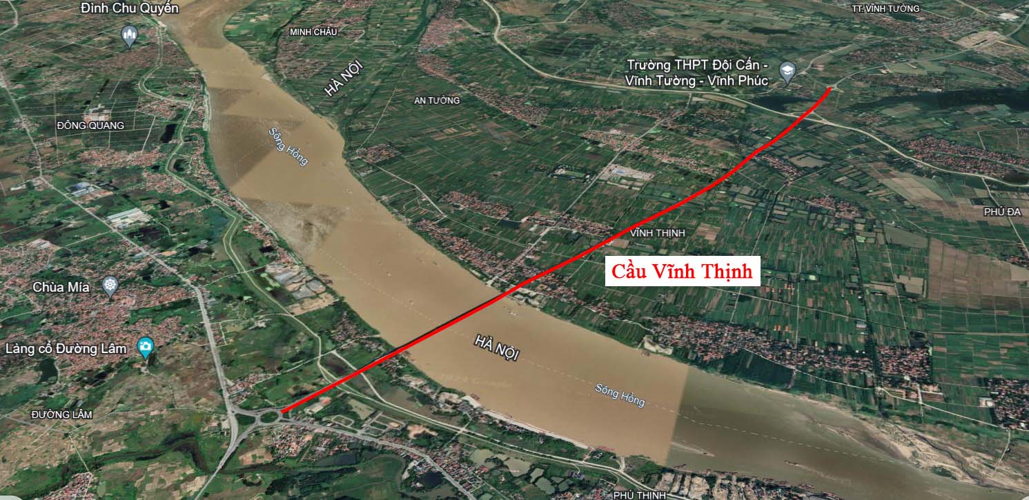Cầu vượt sông dài nhất Việt Nam, gấp đôi cầu Long Biên, gấp ba cầu Mỹ Thuận- Ảnh 11.
