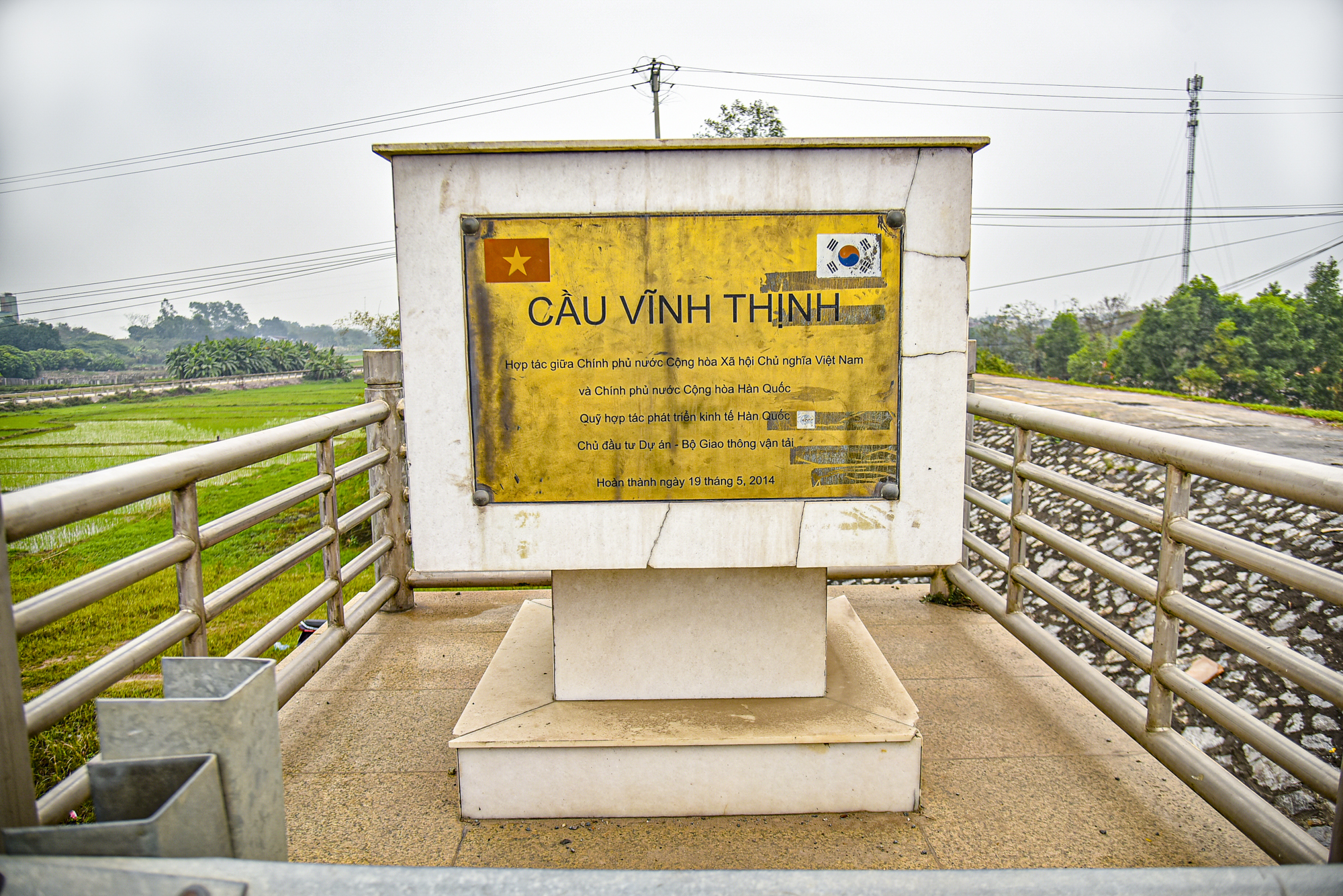 Cầu vượt sông dài nhất Việt Nam, gấp đôi cầu Long Biên, gấp ba cầu Mỹ Thuận- Ảnh 3.