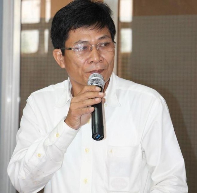 ‘Bắt tay’ với Công ty Việt Á hợp thức hoá gói thầu, cựu giám đốc CDC Bình Phước lĩnh 3 năm tù- Ảnh 1.