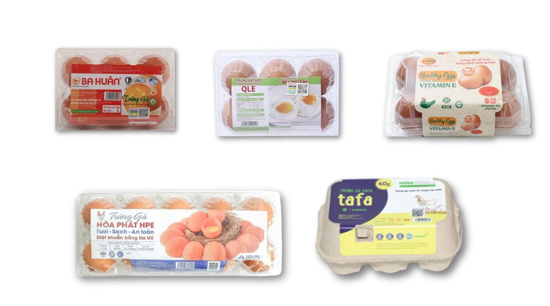 Không phải Ba Huân, Tafa, Hòa Phát,… một doanh nghiệp 100% vốn Malaysia đang dẫn đầu thị trường trứng Việt- Ảnh 1.