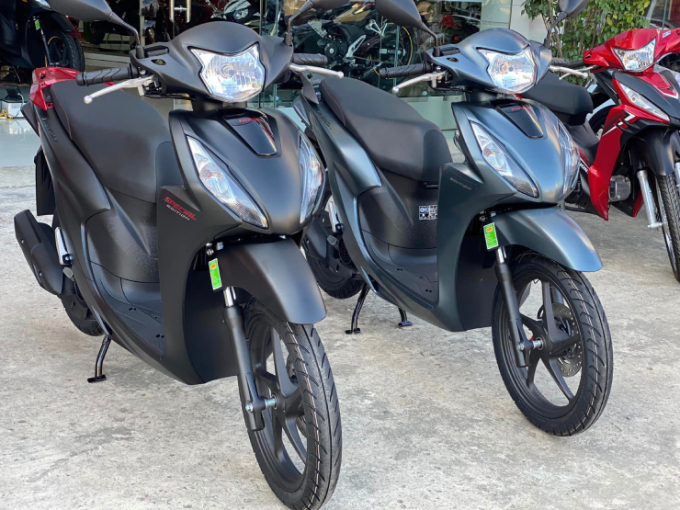 5 mẫu xe tay ga giá rẻ được săn đón tại Việt Nam: Có mẫu giá chỉ bằng nửa Honda Air Blade- Ảnh 1.