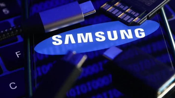 Cổ phiếu Samsung nhảy vọt 5% sau một thông báo cách nửa vòng trái đất- Ảnh 1.