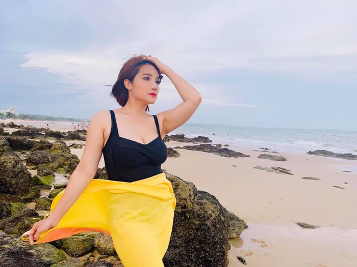 Nữ NSƯT đẹp mặn mà nhưng tình duyên lận đận, U50 vẫn lẻ bóng, muốn tìm bạn đời sau 21 năm làm mẹ đơn thân- Ảnh 2.