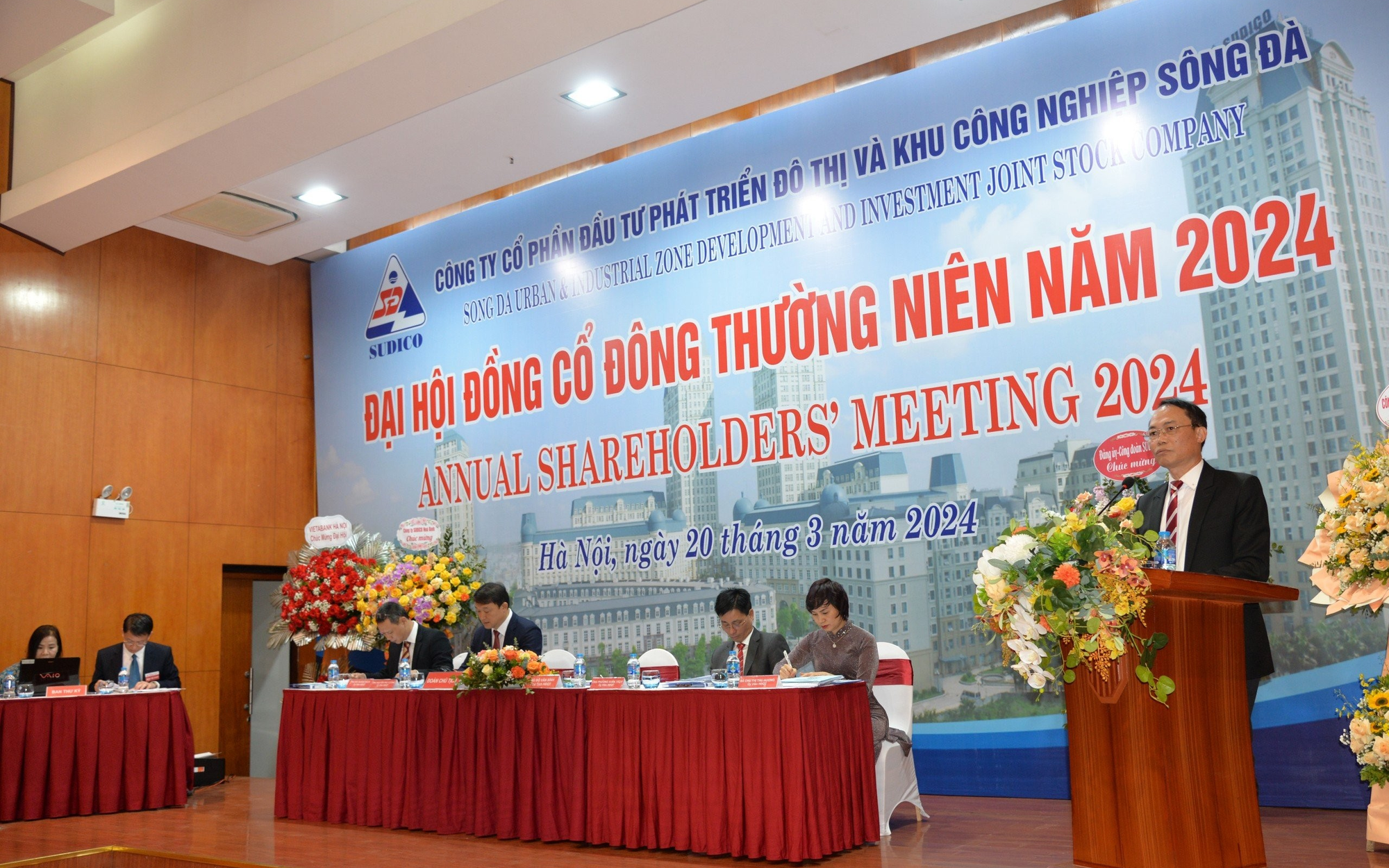Chủ tịch Sudico không muốn “bán lúa non” tại DA Nam An Khánh