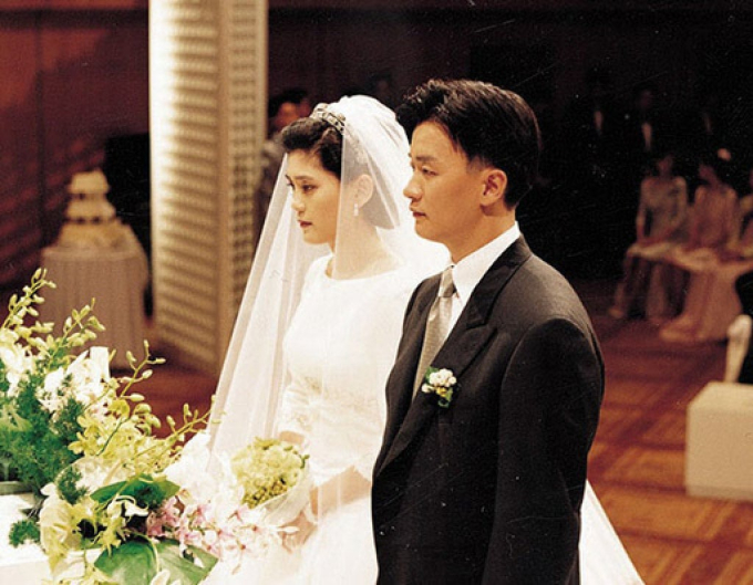 Đám cưới của Lee Boo-jin và Lim Woo-jae