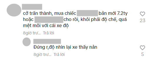 Trấn Thành mua xe 2 tỷ rồi giao hết cho Mr. Xuân Hoàn “độ” lại, netizen nói phí tiền còn người trong cuộc nói sao?- Ảnh 2.