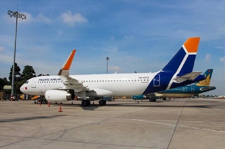 Trả đối tác 6 máy bay, Pacific Airlines được xóa nợ khoảng 220 triệu USD- Ảnh 1.