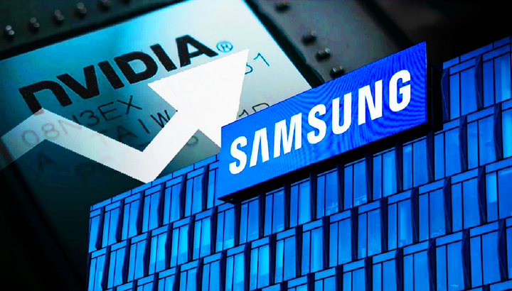 Đế chế chip AI của Nvidia sắp đối mặt với cú đòn mạnh từ Samsung- Ảnh 1.