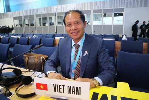 Phó Chủ tịch Hội Vô tuyến Điện tử Việt Nam giải mã bí mật của phiên đấu giá ‘băng tần vàng’ cho 5G- Ảnh 2.