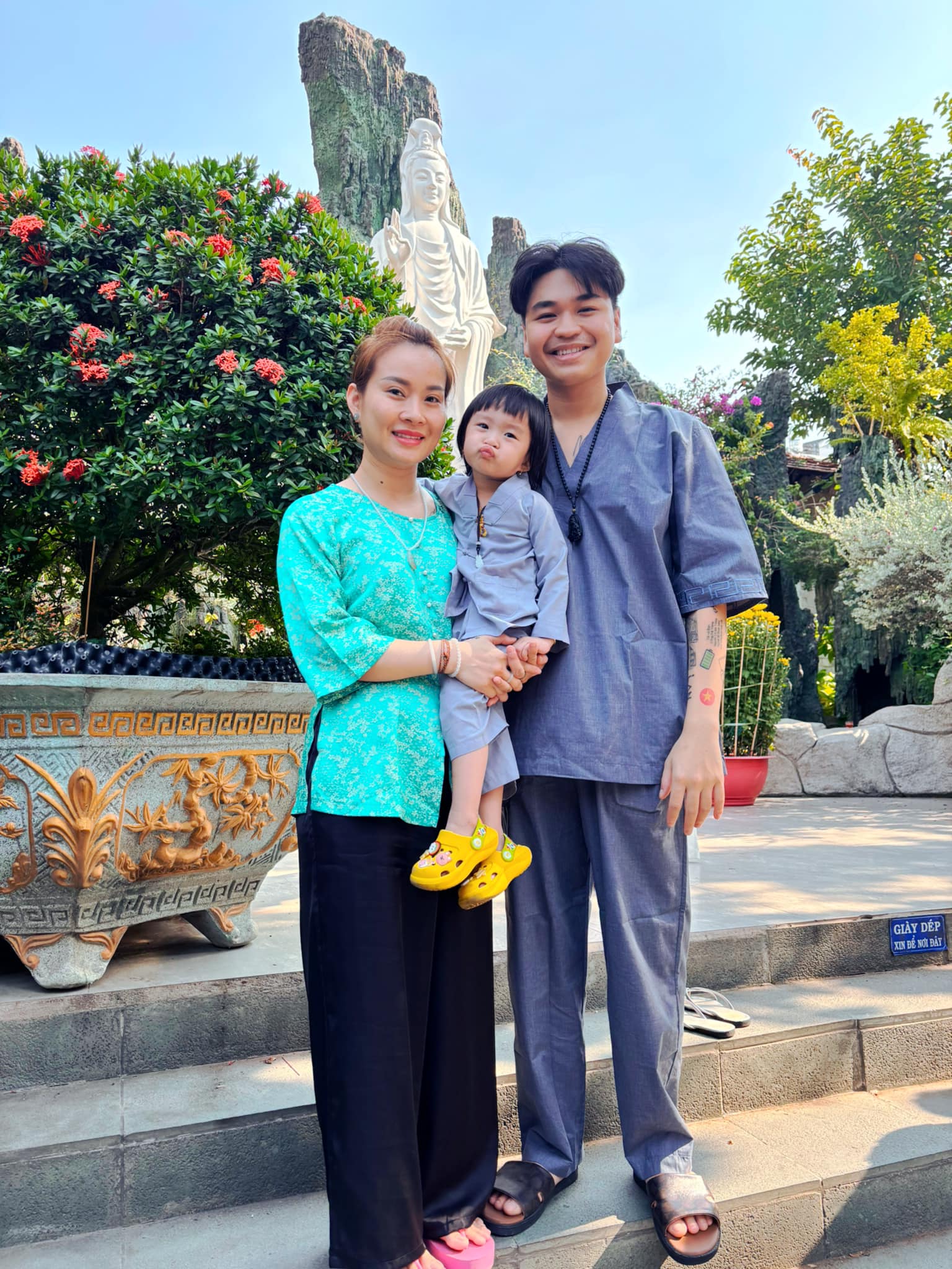 Cuộc sống vợ chồng của nam nghệ sĩ Việt lấy vợ hơn 8 tuổi, có 2 con riêng- Ảnh 2.
