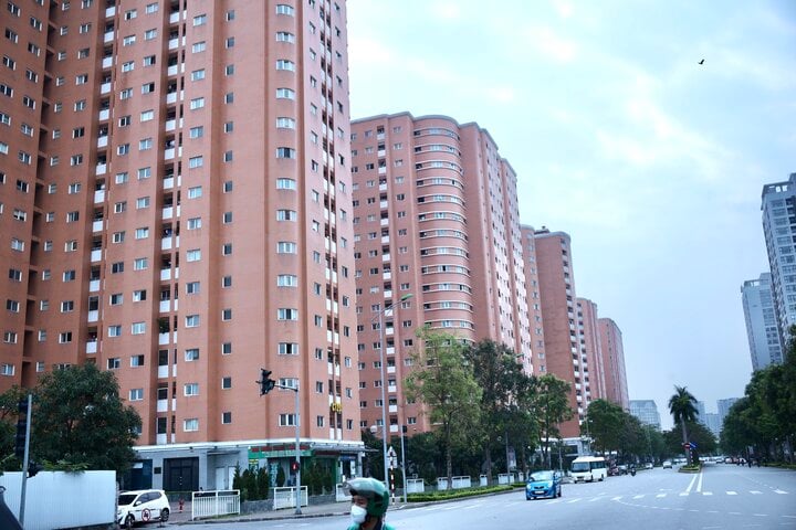 Nhiều dự án chung cư Hà Nội tăng 20% giá trong 2 tháng đầu năm- Ảnh 1.