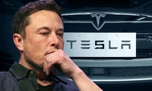 'Không ai có thể ngăn cản Tesla' - Lời nói dối tỷ USD của Elon Musk: Bị các hãng xe Trung Quốc nhấn chìm, vốn hóa bốc hơi gần 100 tỷ USD chỉ trong 2 tuần- Ảnh 2.