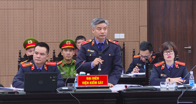 Chủ tịch Tập đoàn Tân Hoàng Minh bị đề nghị mức án 9 - 10 năm tù- Ảnh 1.