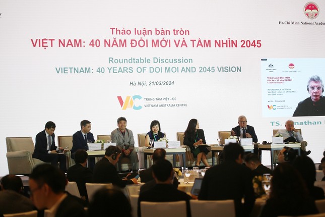 Ông Nguyễn Xuân Thắng: Việt Nam đã đạt được những thành tựu to lớn, có ý nghĩa lịch sử- Ảnh 2.