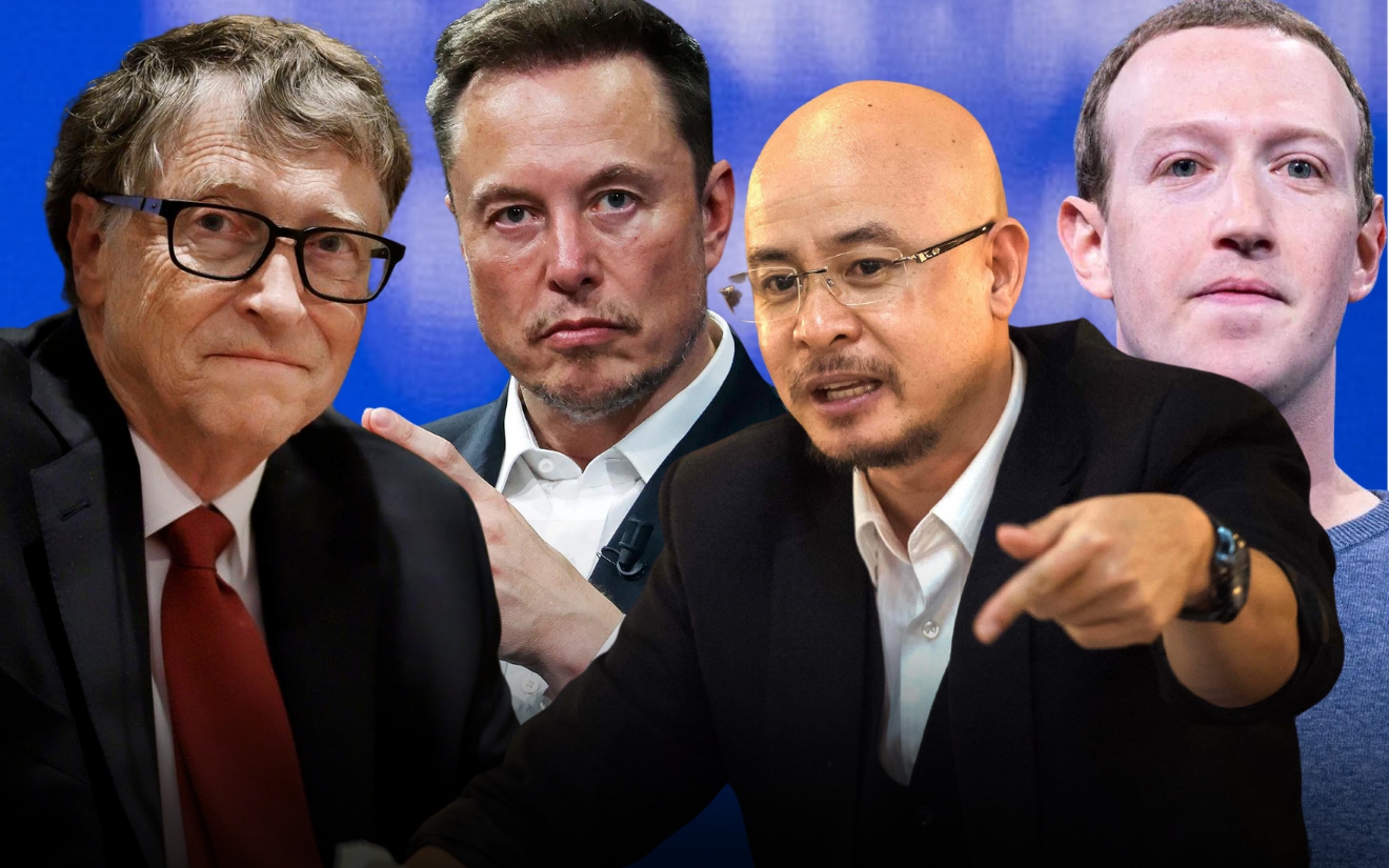 76% người giàu là người hướng nội: Bill Gates, Elon Musk, hay ''vua cà phê'' Đặng Lê Nguyên Vũ đều phát huy 3 tính cách tưởng bất lợi nhưng là ''bệ phóng'' thành công- Ảnh 1.