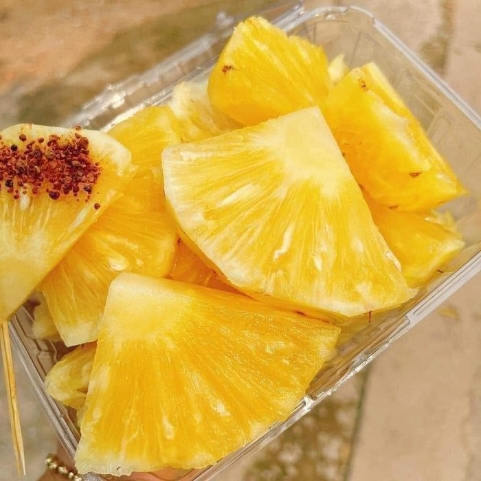 Loại quả ngọt rất nhiều ở chợ Việt: chống táo bón, tan cục máu đông, người đường huyết cao ăn cũng cực tốt, giảm nguy cơ tiểu đường- Ảnh 2.