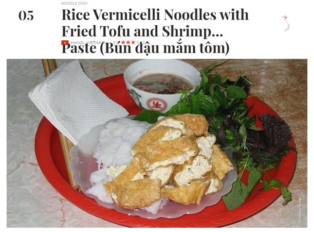 Sự thật về chuyên trang ẩm thực xếp hạng 45 món ăn Việt tệ nhất- Ảnh 5.