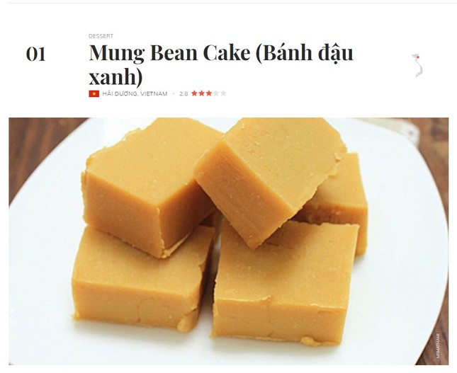 Sự thật về chuyên trang ẩm thực xếp hạng 45 món ăn Việt tệ nhất- Ảnh 1.