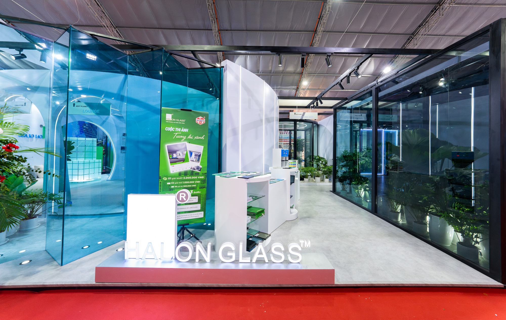 Hải Long Glass: Nối dài hành trình tô điểm kiến trúc xanh bền vững- Ảnh 1.