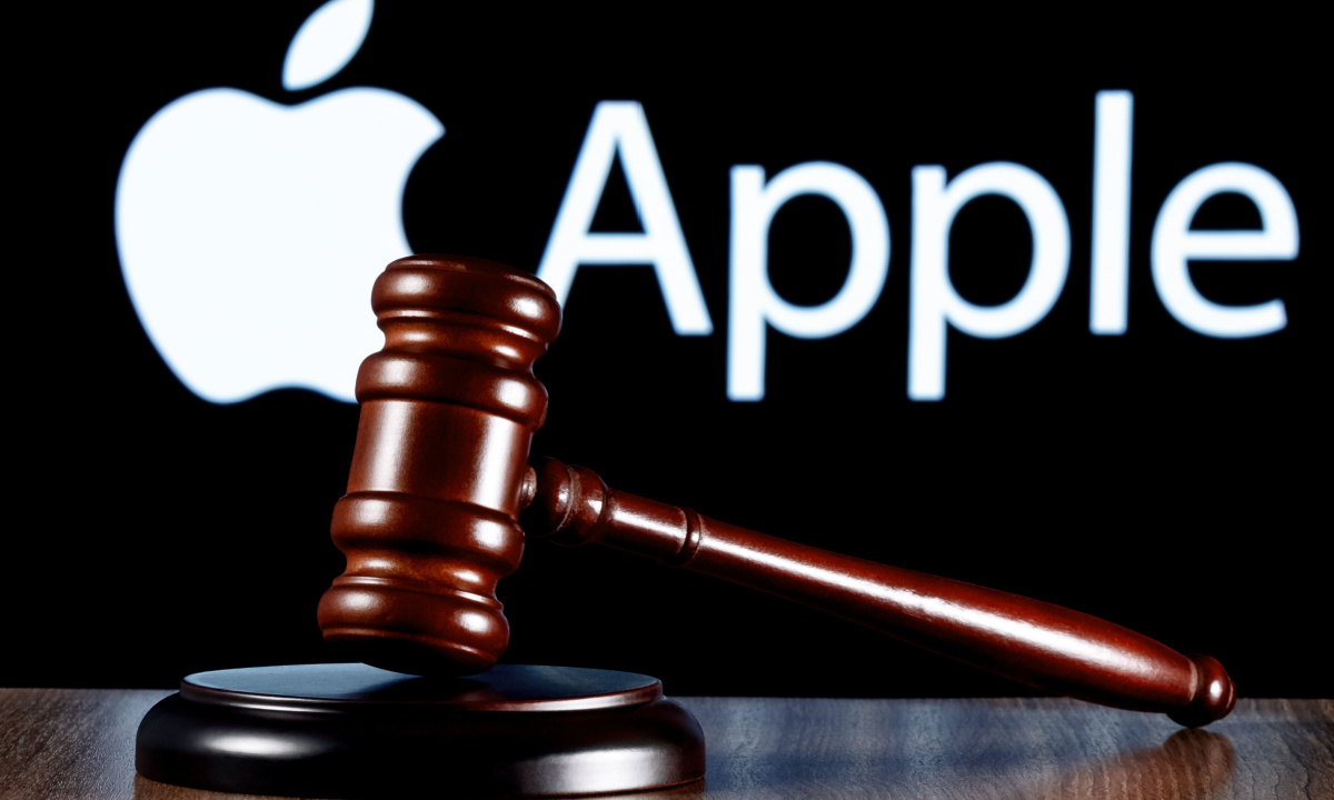 Bị khởi kiện chống độc quyền, vốn hóa Apple lập tức 