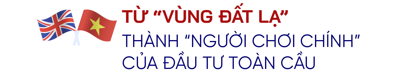 Chủ tịch BritCham từ bỏ ngôi trường top 10 thế giới đến Việt Nam ‘xây lại từ đầu’: Từ ‘vùng đất lạ’, Việt Nam đang vươn mình thành người chơi chính trong thu hút FDI toàn cầu- Ảnh 3.