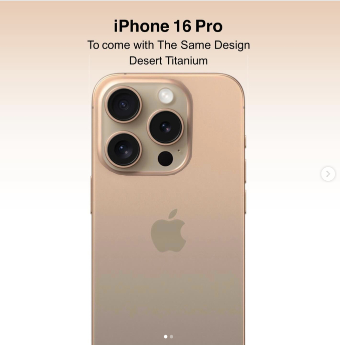iPhone 16 Pro đẹp 