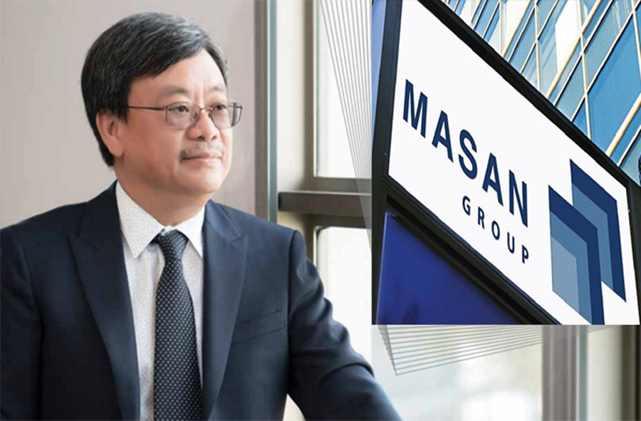 Quỹ đầu tư Chính phủ Singapore chính thức không còn là cổ đông lớn của Masan Group- Ảnh 1.
