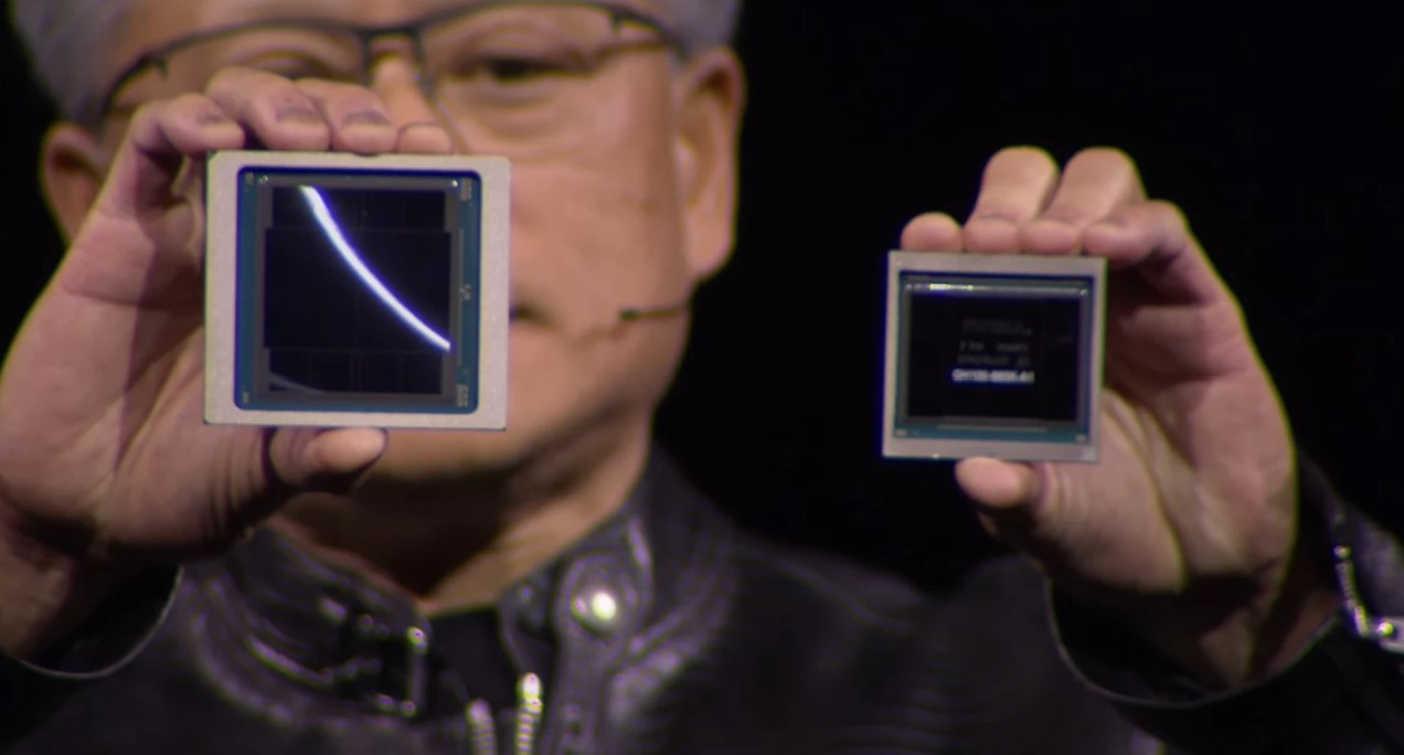 CEO Nvidia tiết lộ giá chip AI “mạnh nhất thế giới” tương đương một chiếc xế hộp- Ảnh 1.