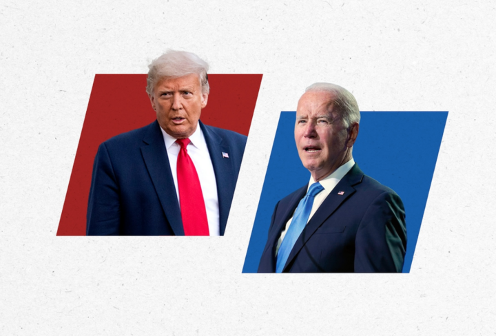 Bầu cử Tổng thống Mỹ 2024: Chờ đợi gì từ cuộc ‘tái đấu’ Trump - Biden?- Ảnh 2.